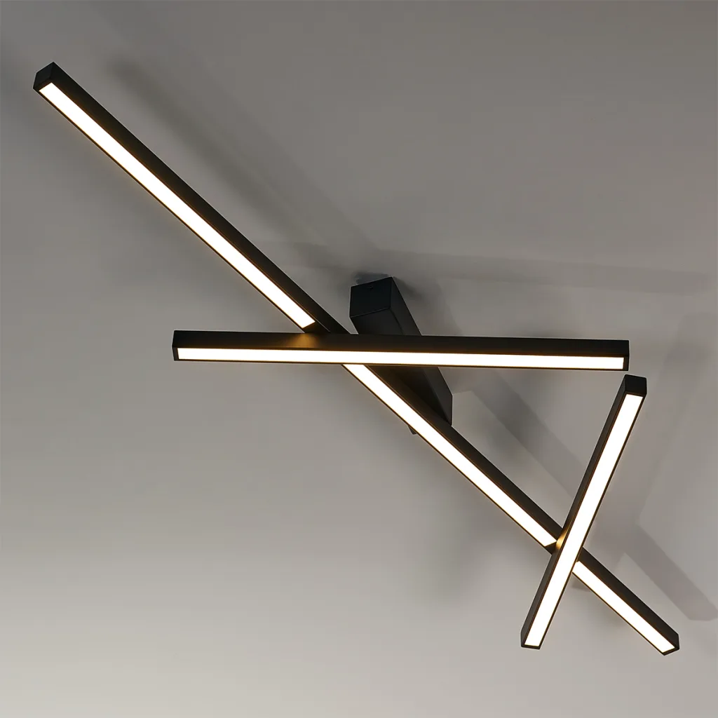 Потолочный светильник Odeon Light 4367/50CL TAO