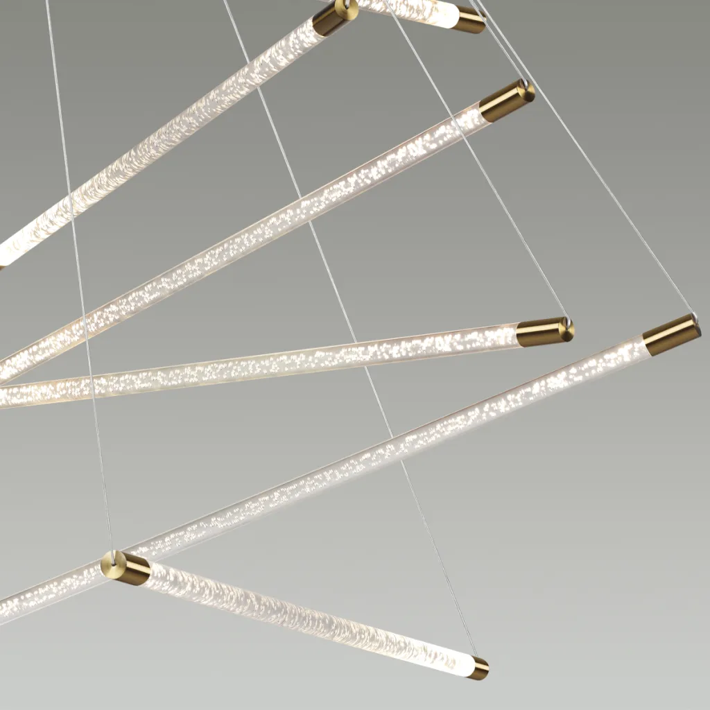 Подвесной светильник Odeon Light 4369/80L SPARKY