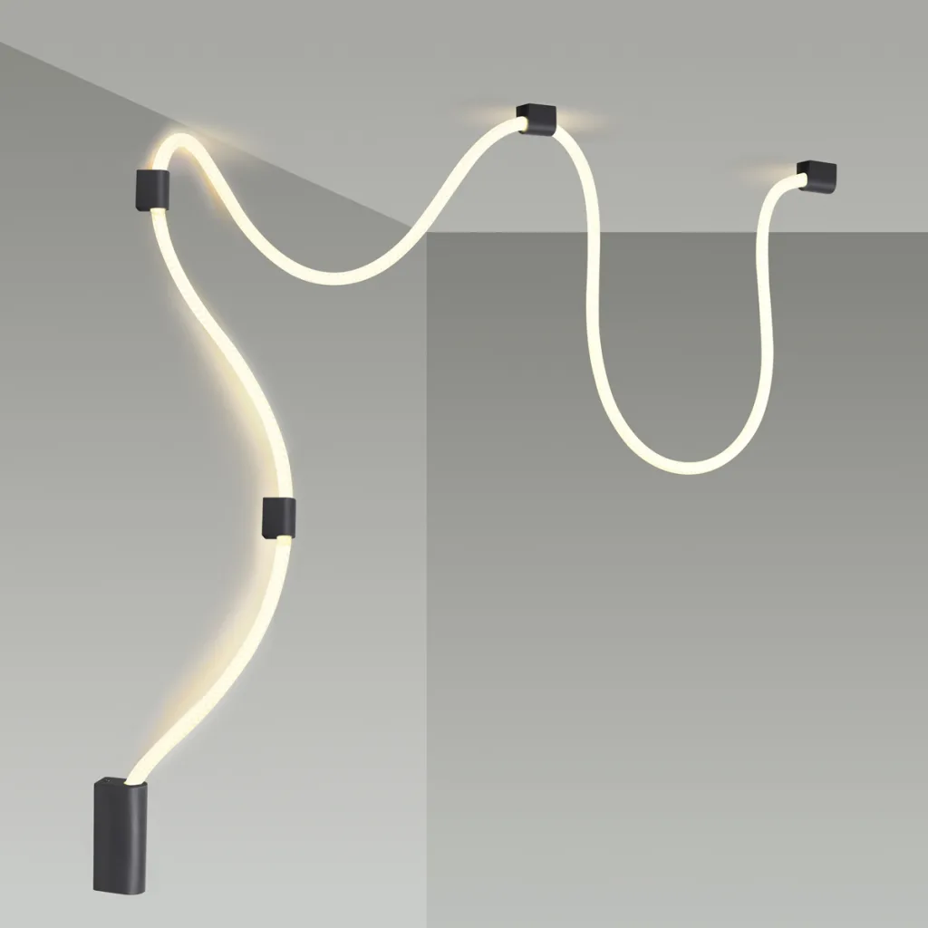 Настенный светильник Odeon Light 4391/30CL Corda