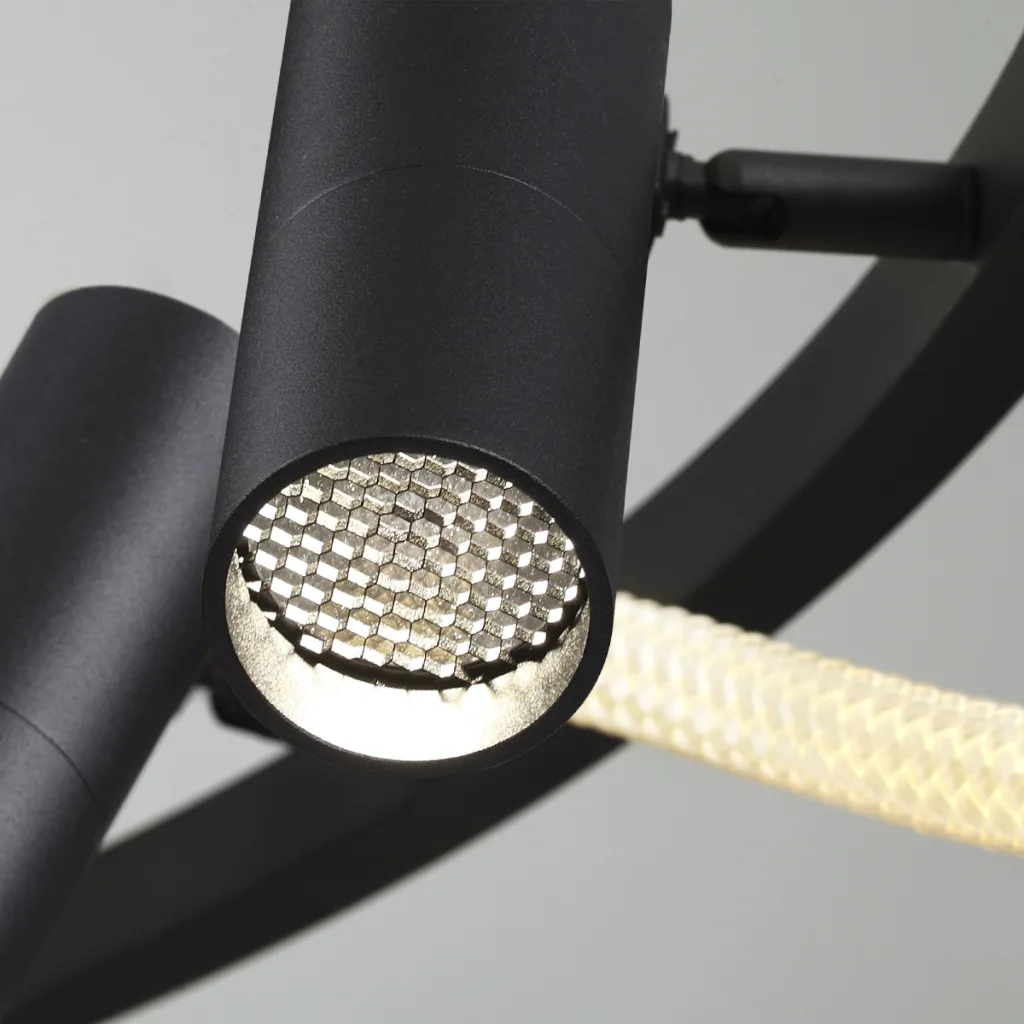 Подвесной светильник Odeon Light 4391/55L CORDA