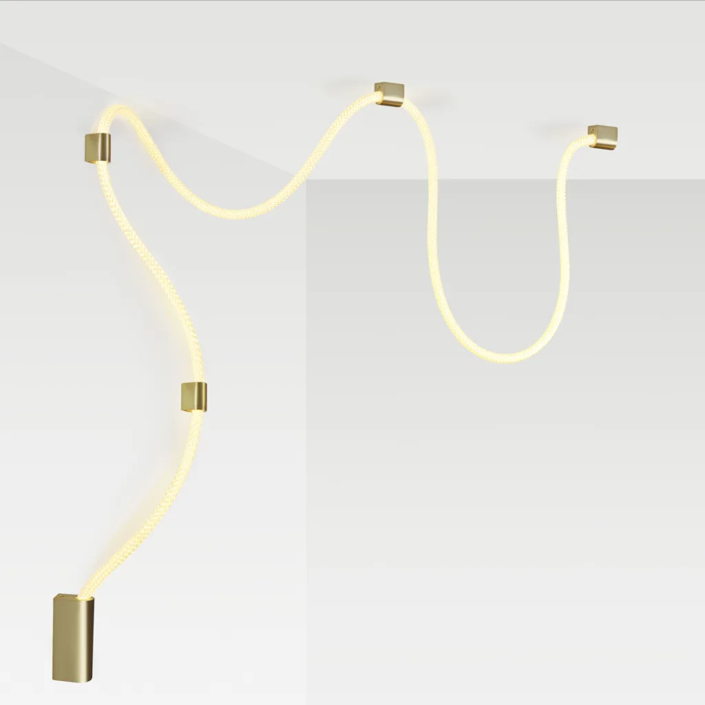 Настенный светильник Odeon Light 4397/30CL CORDA
