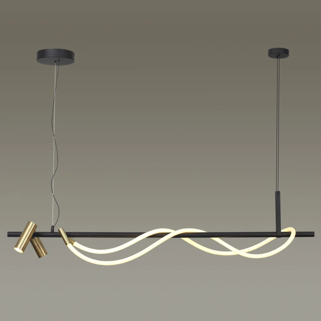 Подвесной светильник Odeon Light 4397/30L CORDA