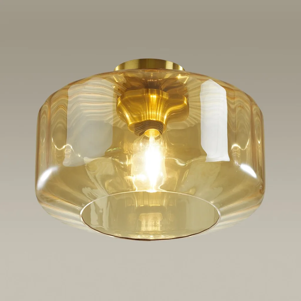 Потолочный светильник Odeon Light 4747/1C Binga