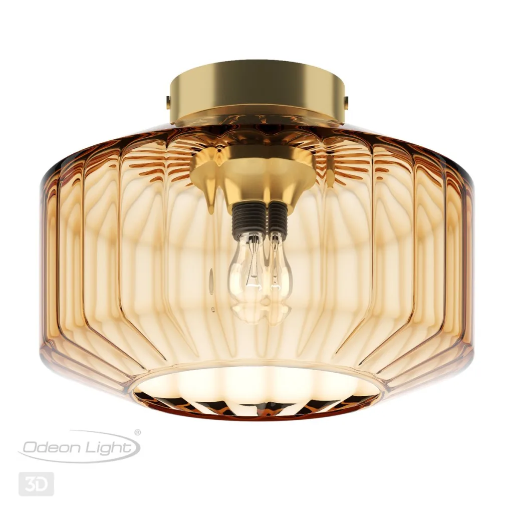 Потолочный светильник Odeon Light 4747/1C Binga