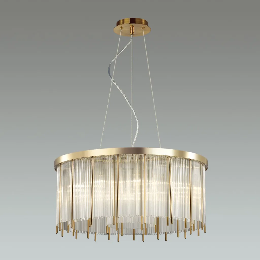 Люстра подвесная Odeon Light 4788/10 York