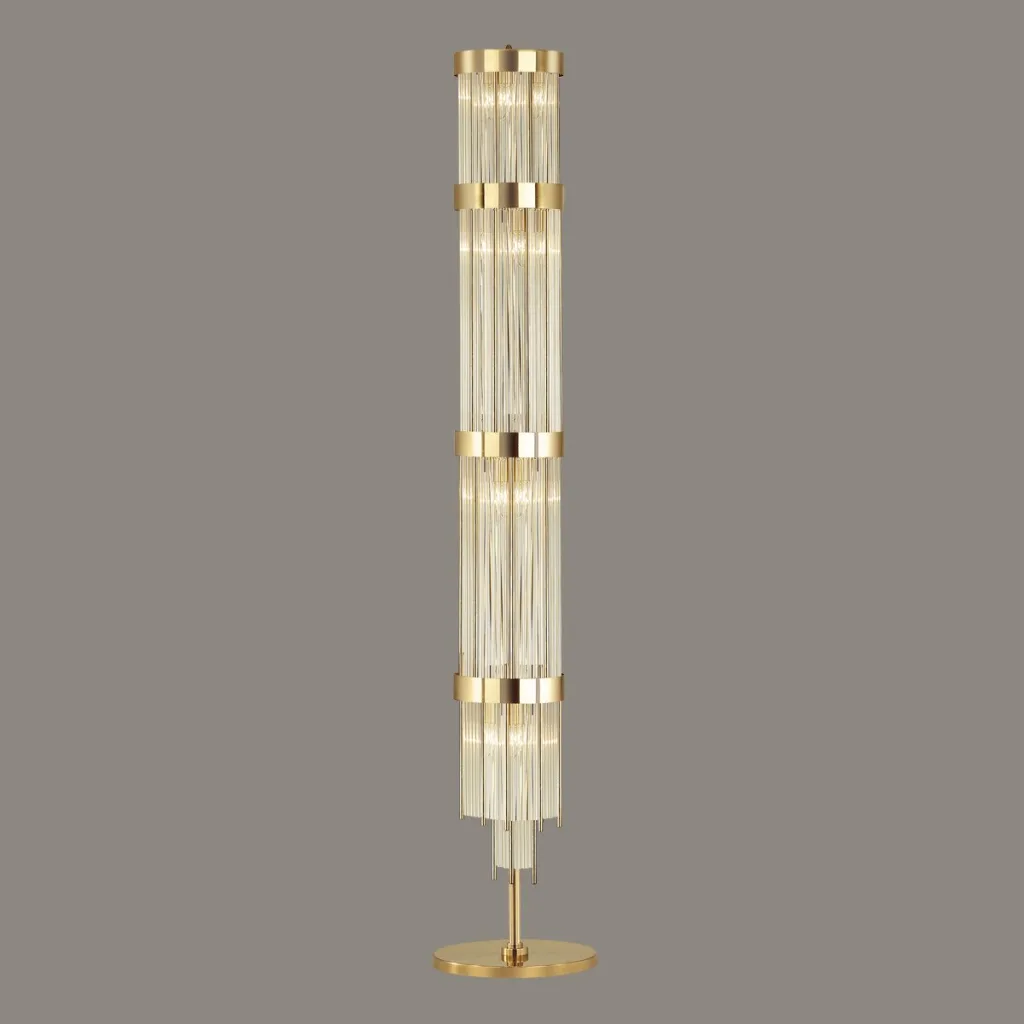 Торшер Odeon Light 4788/12F York