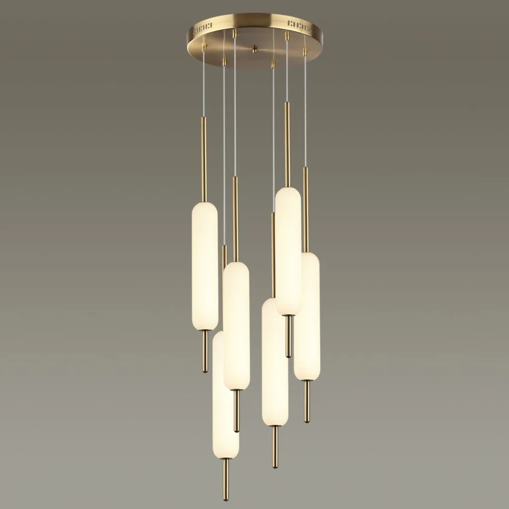 Подвесной светильник Odeon Light 4794/72L Reeds