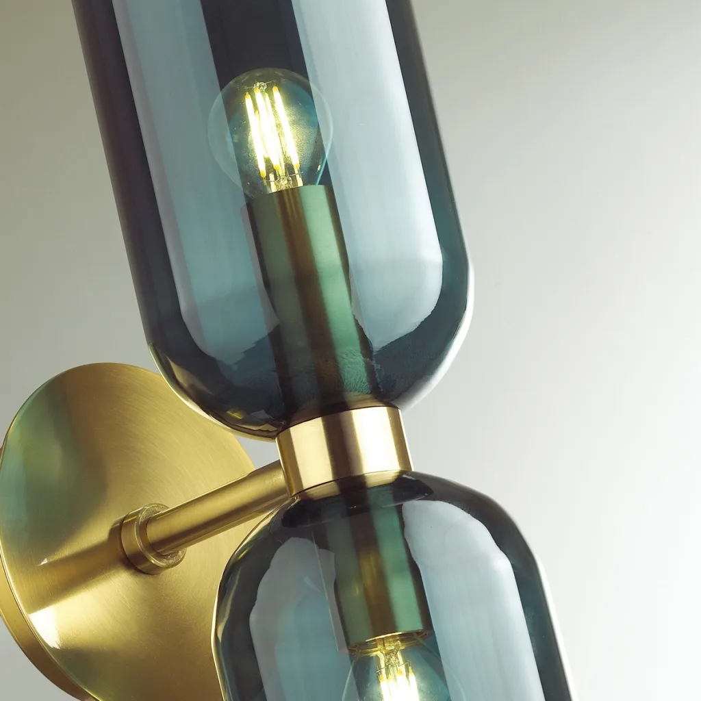 Бра с выключателем Odeon Light 4803/2W Orinoco