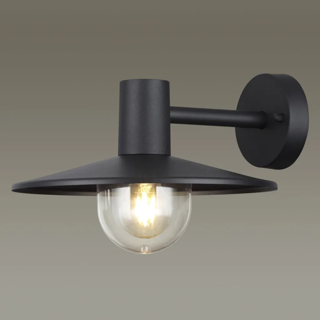 Уличный светильник Odeon Light 4833/1W Furcadia