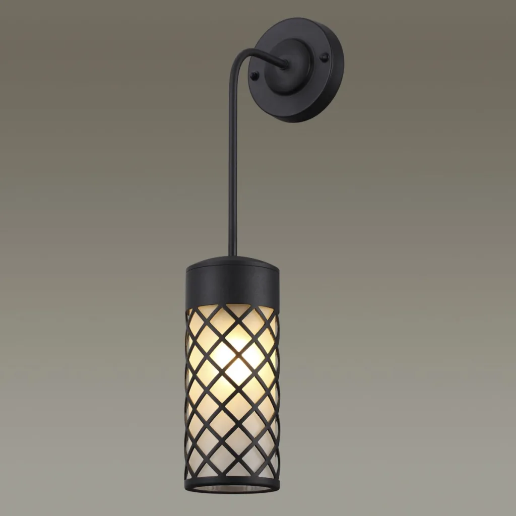 Уличный светильник Odeon Light 4834/1W Dunes
