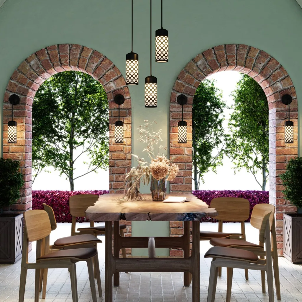 Уличный светильник Odeon Light 4834/1W Dunes