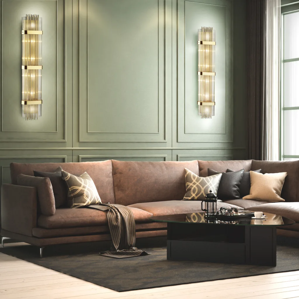 Настенный светильник Odeon Light 4853/6W EMPIRE