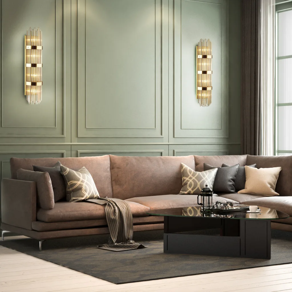 Настенный светильник Odeon Light 4854/4W EMPIRE