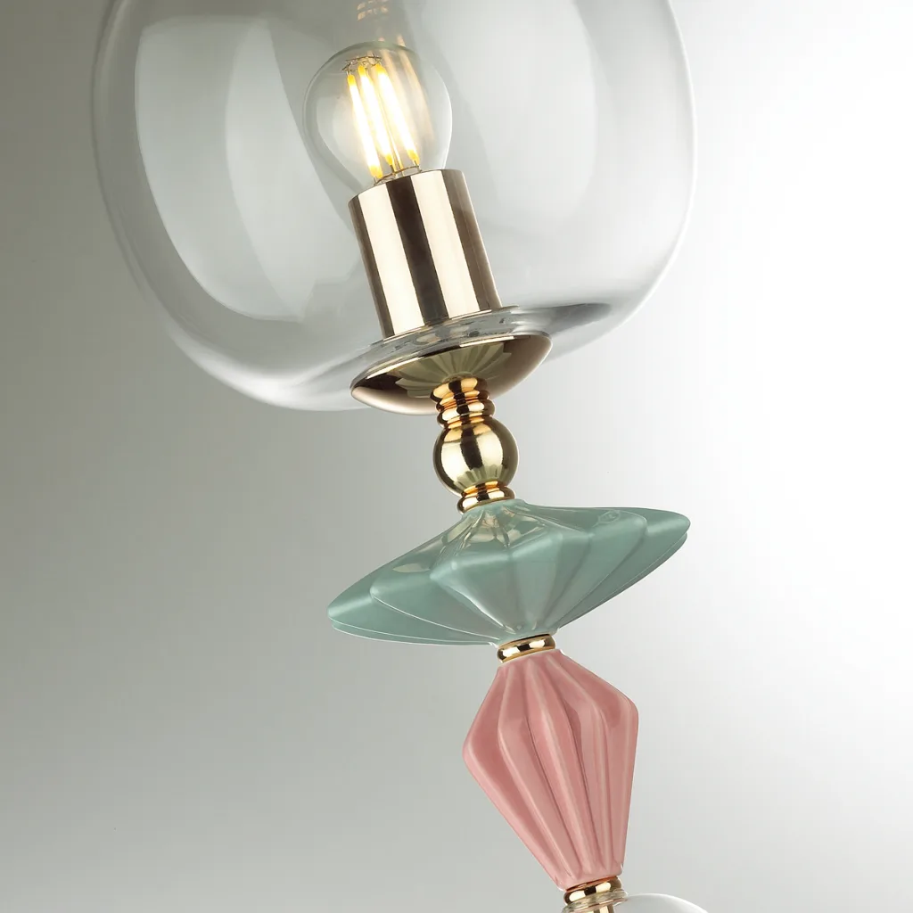 Настольная лампа Odeon Light 4855/1T BIZET
