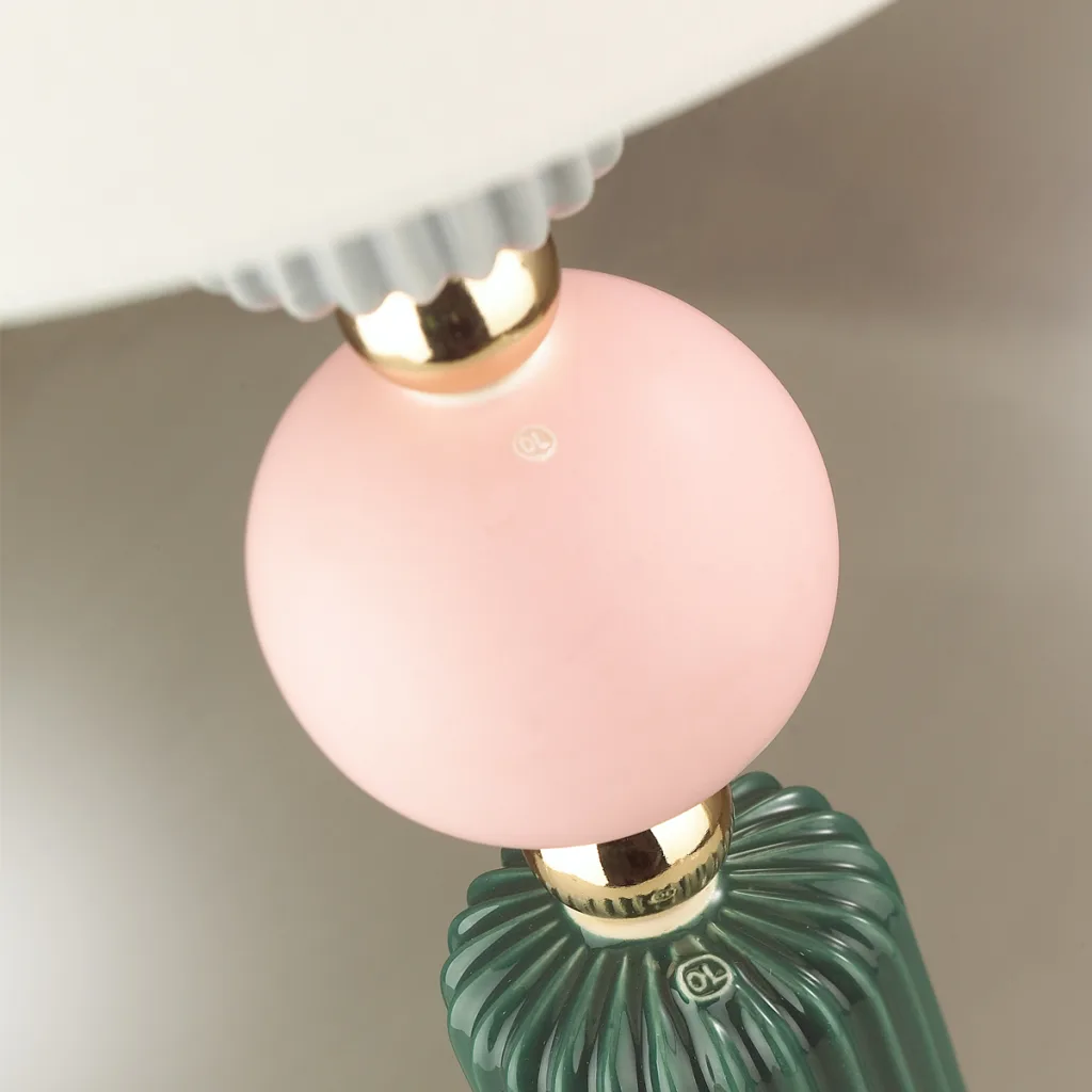 Настольная лампа Odeon Light 4861/1T CANDY