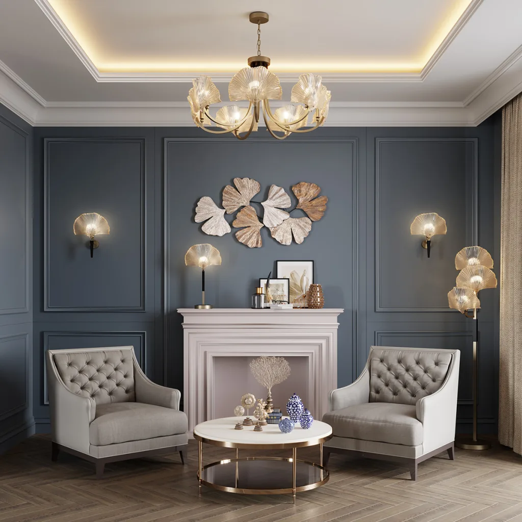 Бра Odeon Light 4870/1W VENTAGLIO