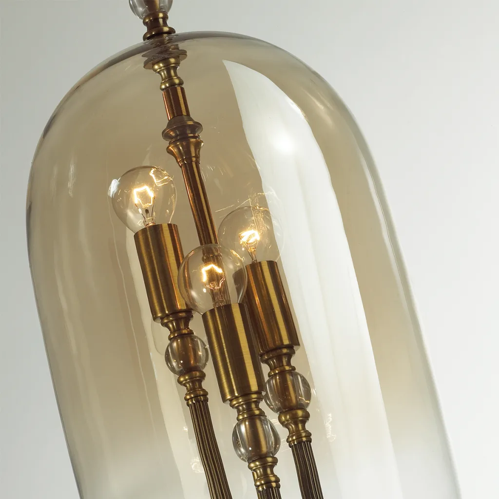Подвесной светильник Odeon Light 4892/3 BELL