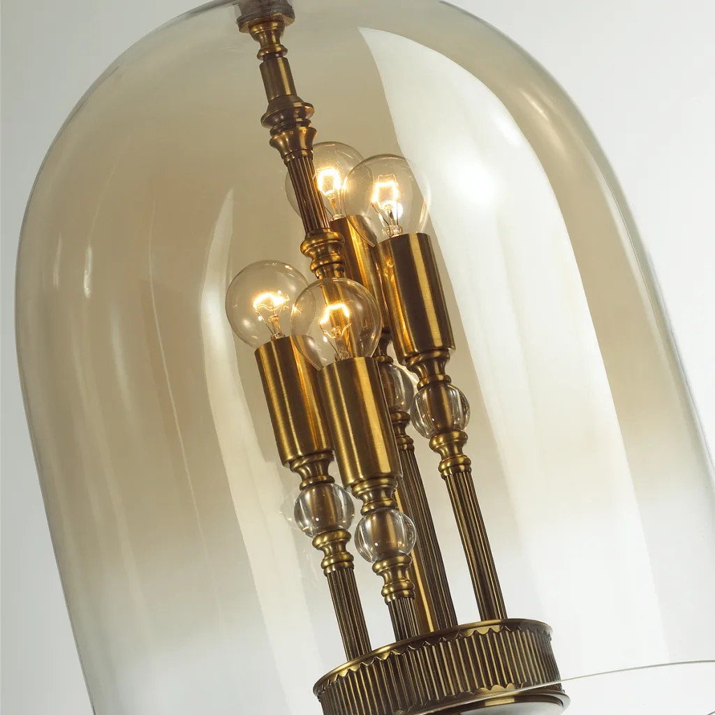 Подвесной светильник Odeon Light 4892/4 BELL