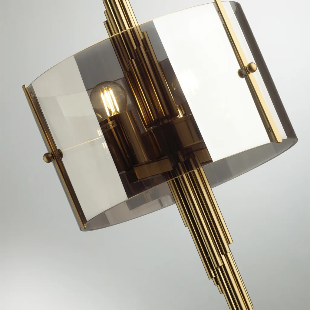 Настольная лампа Odeon Light 4895/2T MARGARET