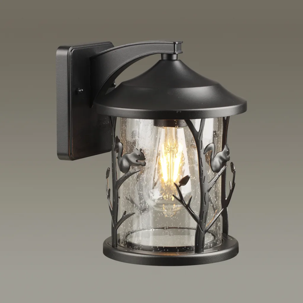 Уличный светильник Odeon Light 4963/1W CUITA