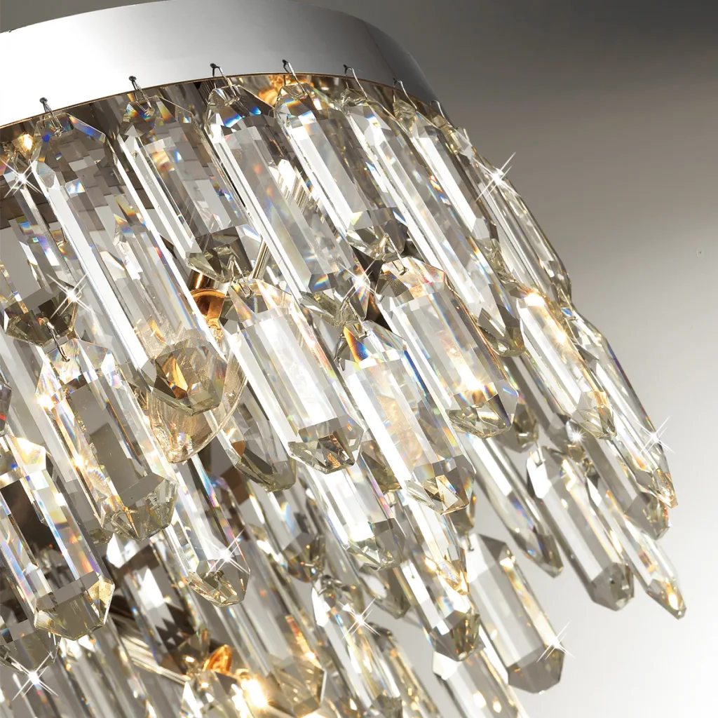 Люстра потолочная Odeon Light 4985/6C DAKISA