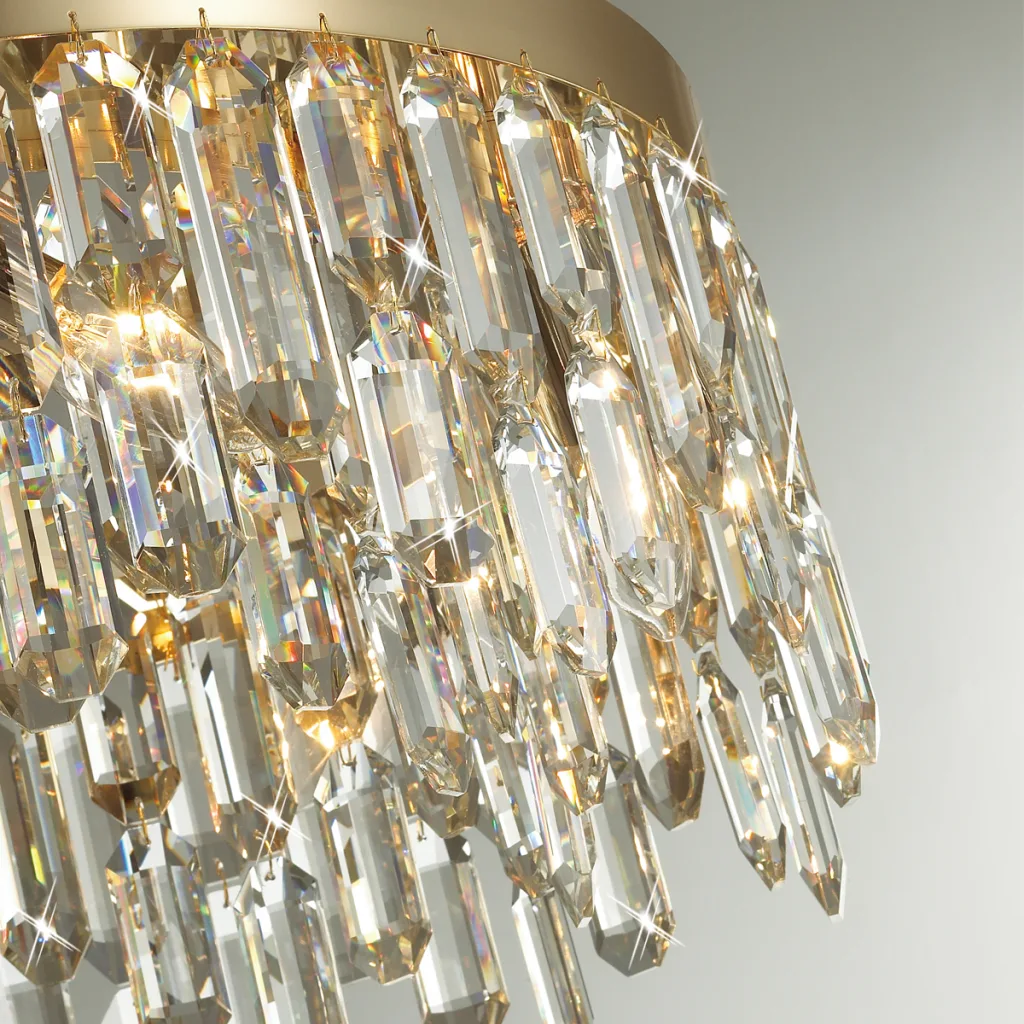 Люстра потолочная Odeon Light 4986/6C DAKISA