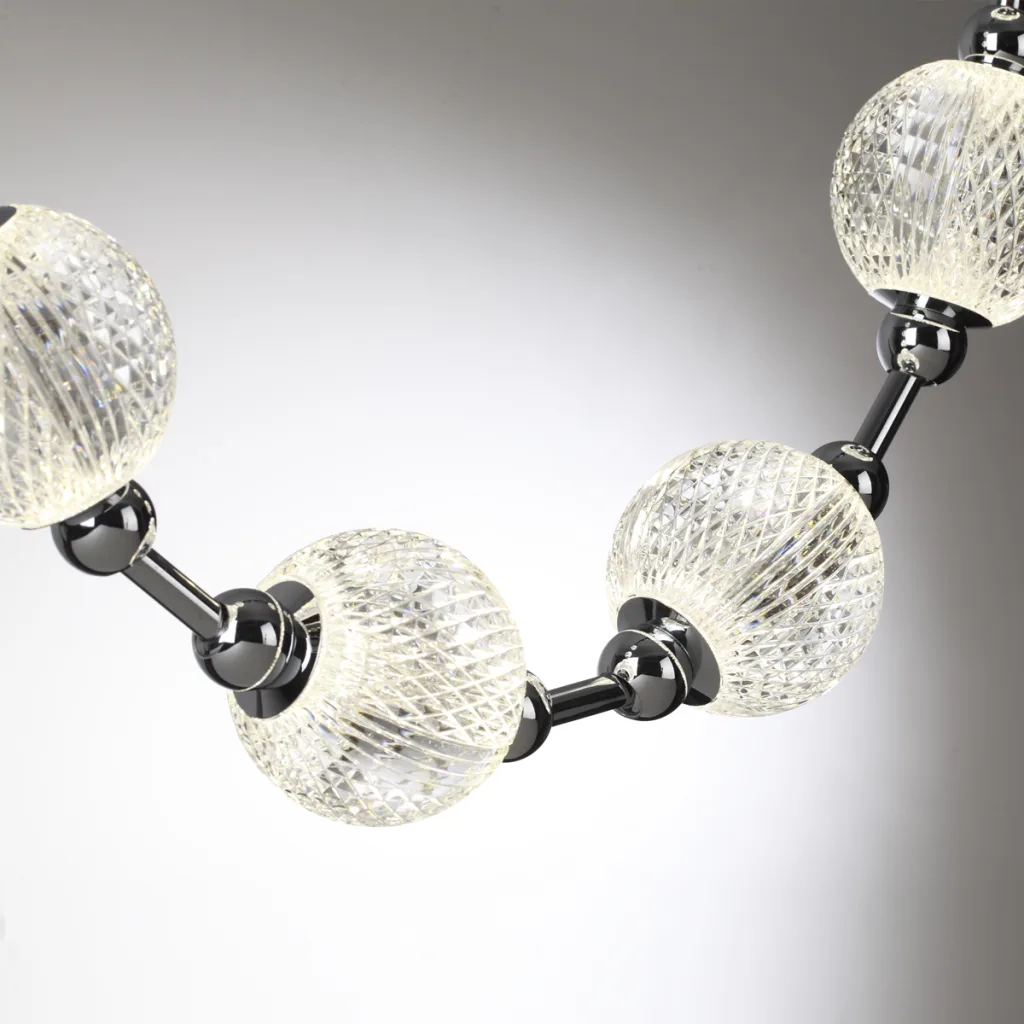 Бра Odeon Light 5007/25WL CRYSTAL