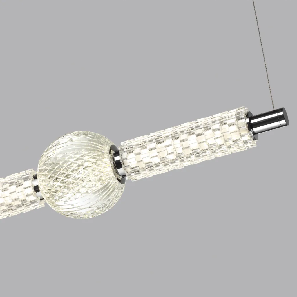 Подвесной светильник Odeon Light 5007/28L CRYSTAL
