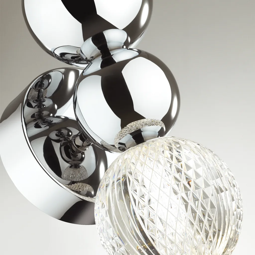 Бра Odeon Light 5007/4WL CRYSTAL