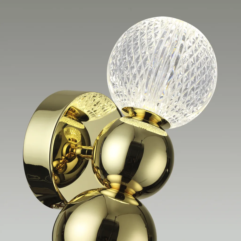 Бра Odeon Light 5008/4WL CRYSTAL