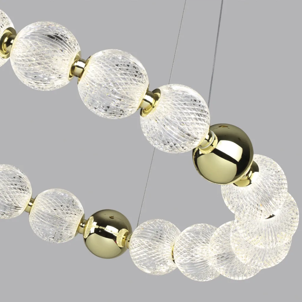 Люстра подвесная Odeon Light 5008/60L CRYSTAL