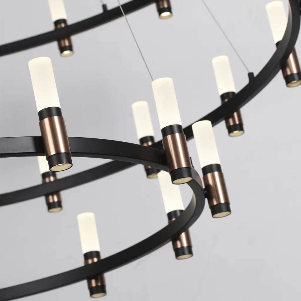 Люстра подвесная Odeon Light 5009/204L CANDEL