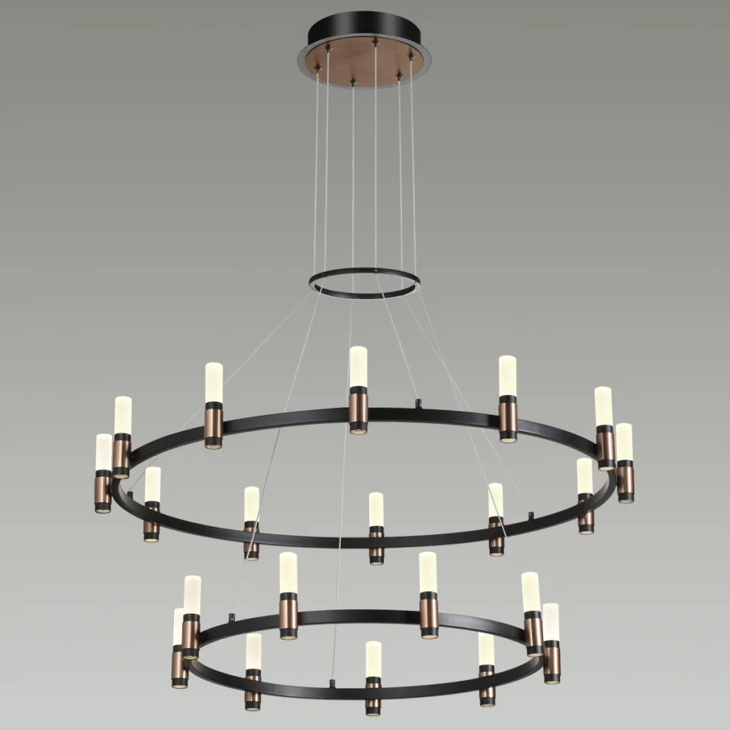 Люстра подвесная Odeon Light 5009/98L CANDEL