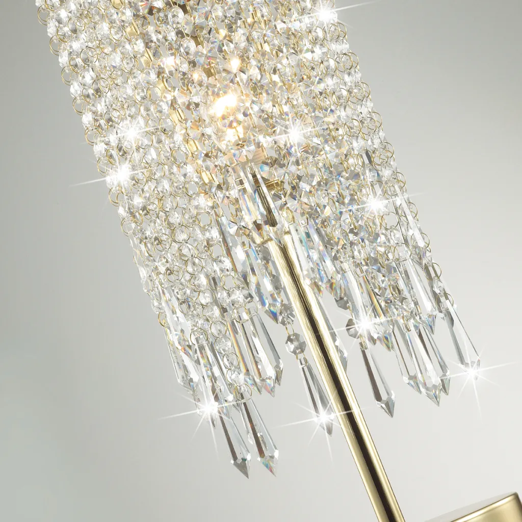 Настольная лампа Odeon Light 5028/1T CHOKKA