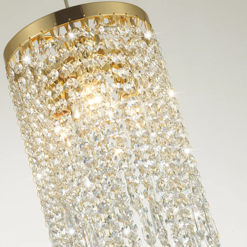 Подвесной светильник Odeon Light 5028/3 CHOKKA