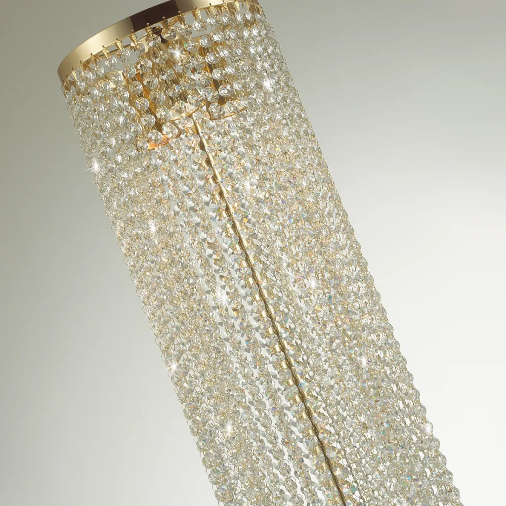 Торшер Odeon Light 5028/3F CHOKKA