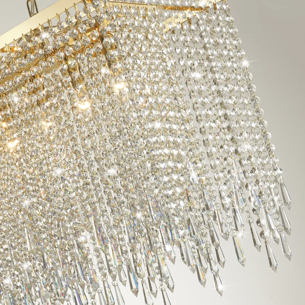 Люстра подвесная Odeon Light 5028/9A CHOKKA