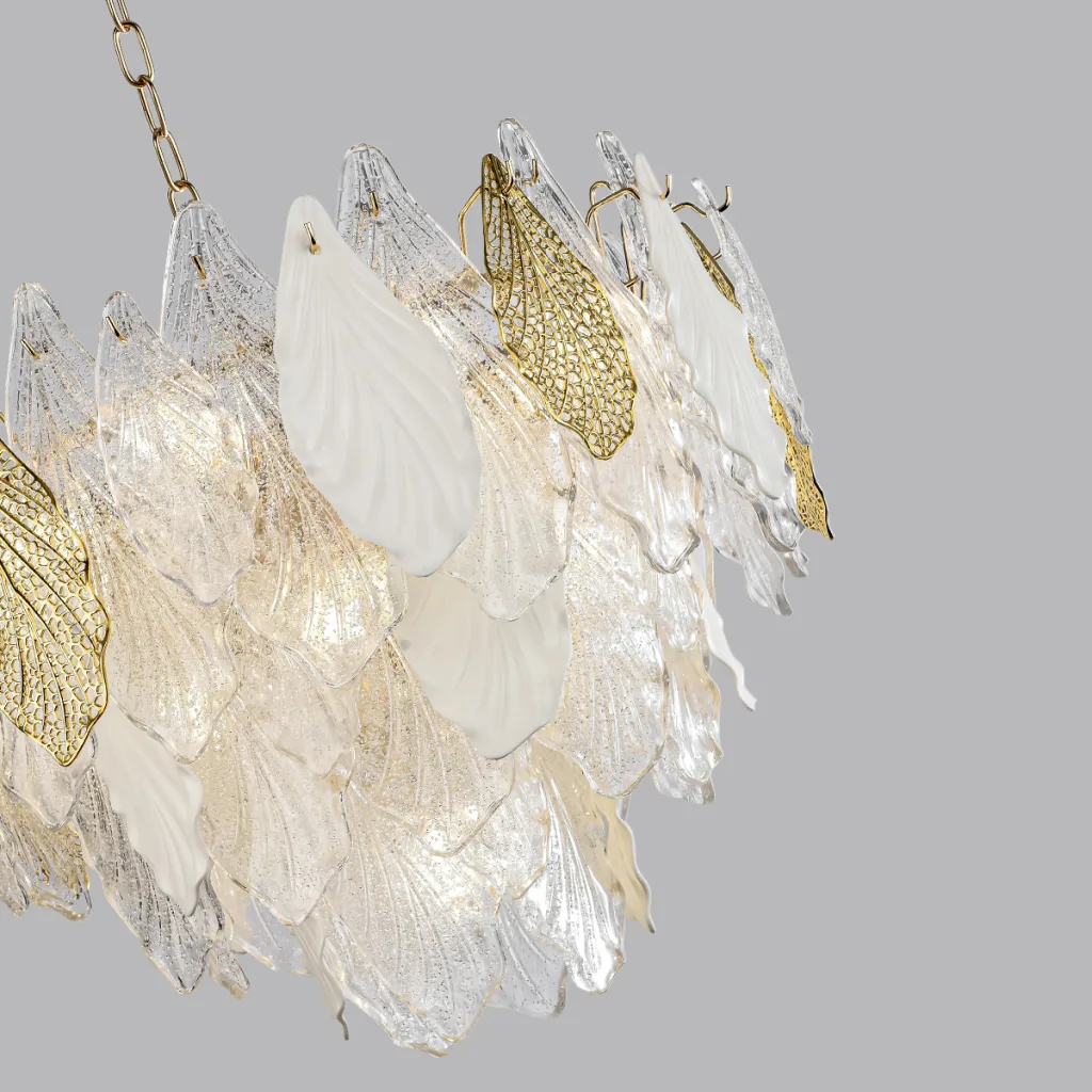 Люстра подвесная Odeon Light 5052/15 LACE