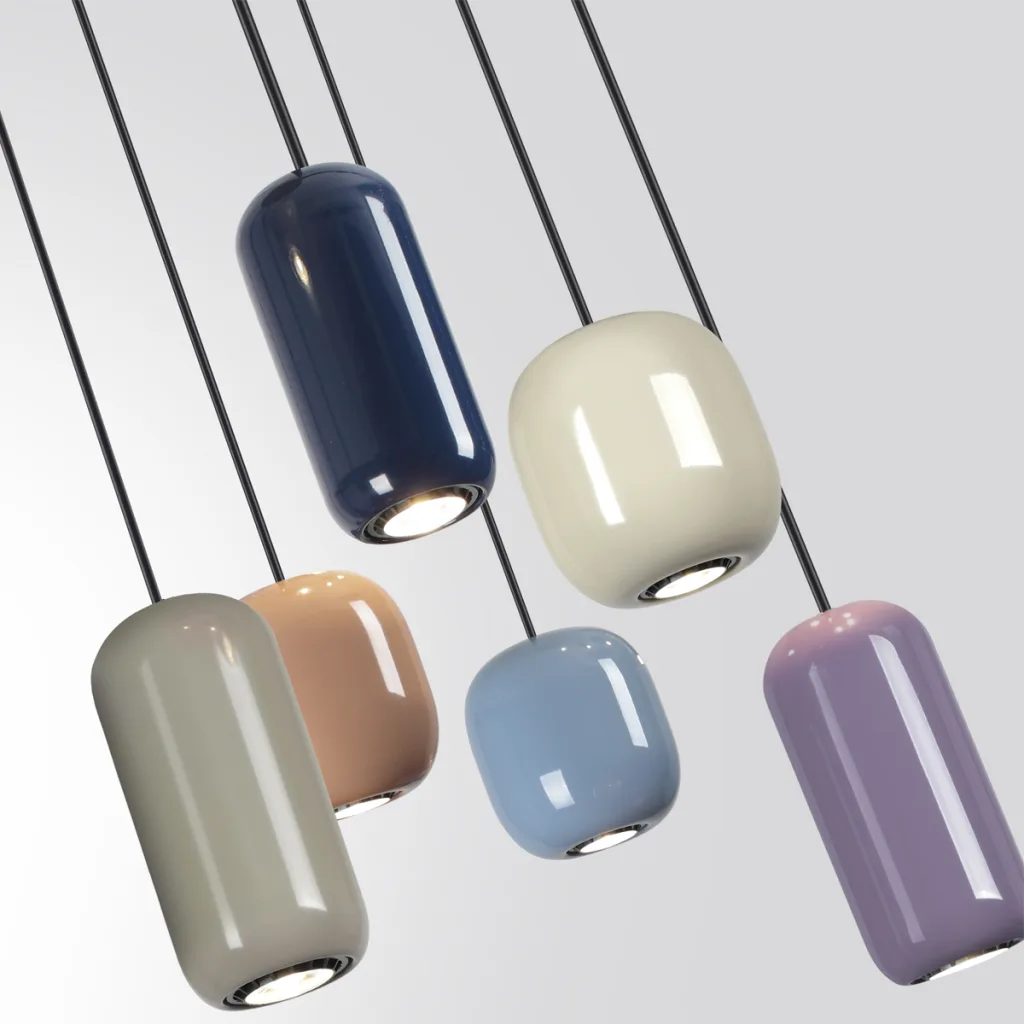 Подвесной светильник Odeon Light 5053/7A OVALI