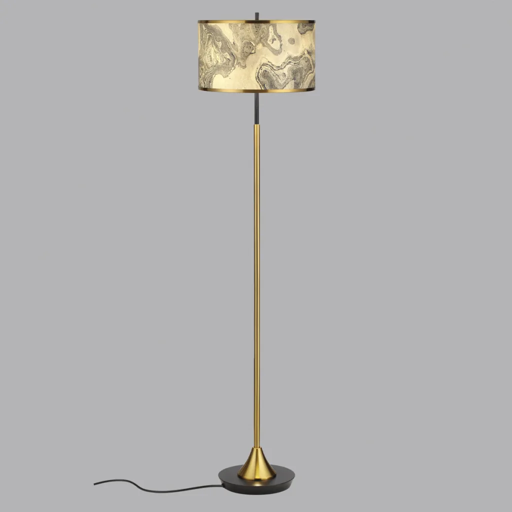 Торшер Odeon Light 5064/2F BERGI