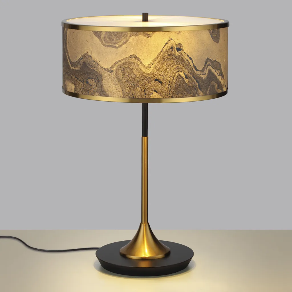 Настольная лампа Odeon Light 5064/2T BERGI