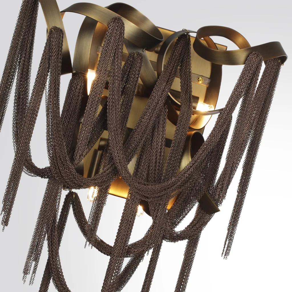 Бра Odeon Light 5066/4W CHAINY