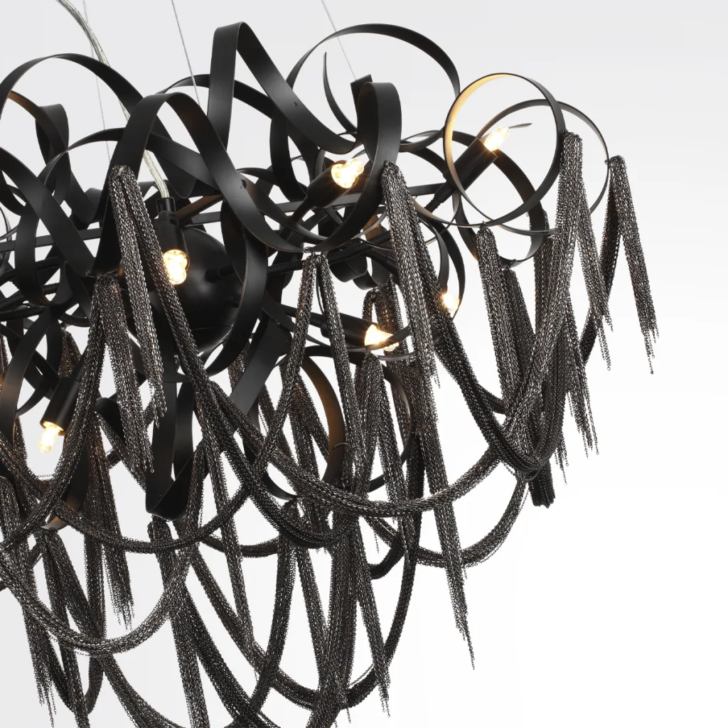 Люстра подвесная Odeon Light 5067/12 CHAINY