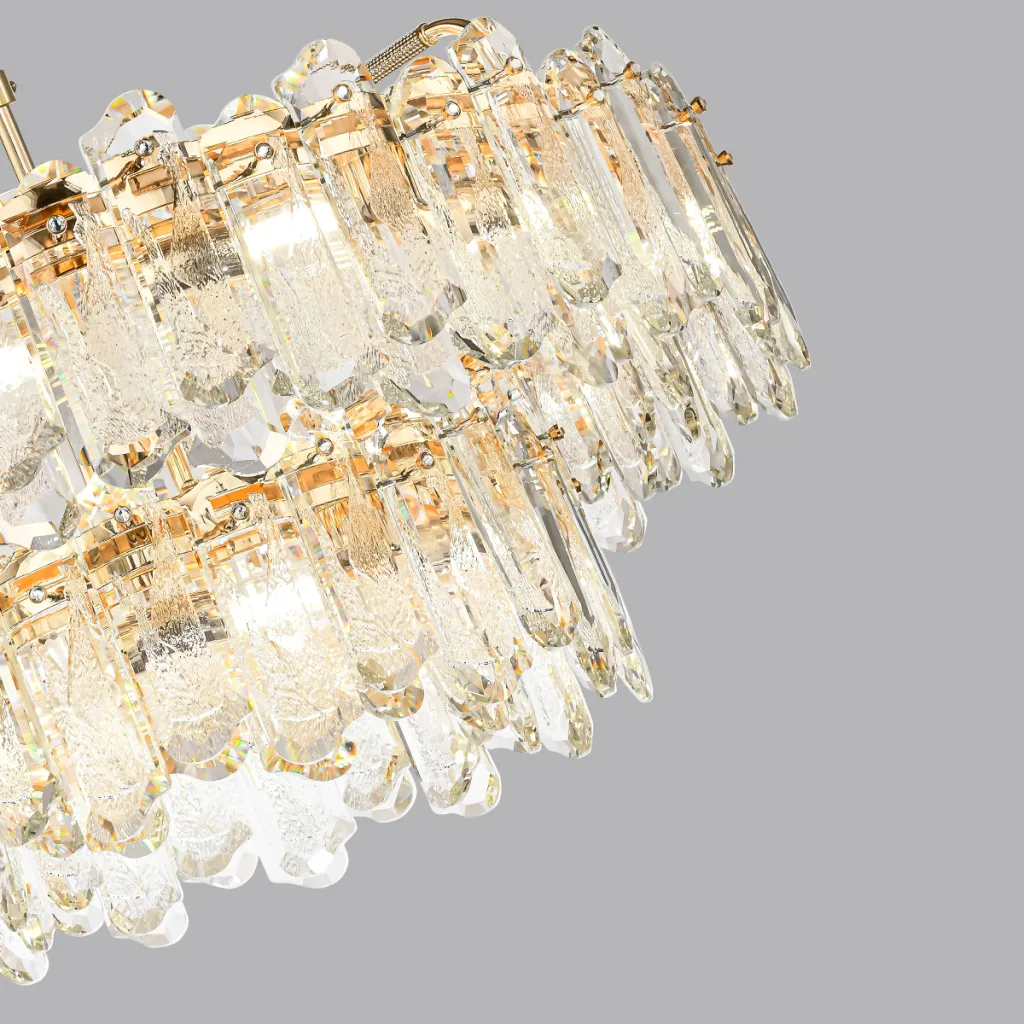 Люстра подвесная Odeon Light 5069/22 BULLON