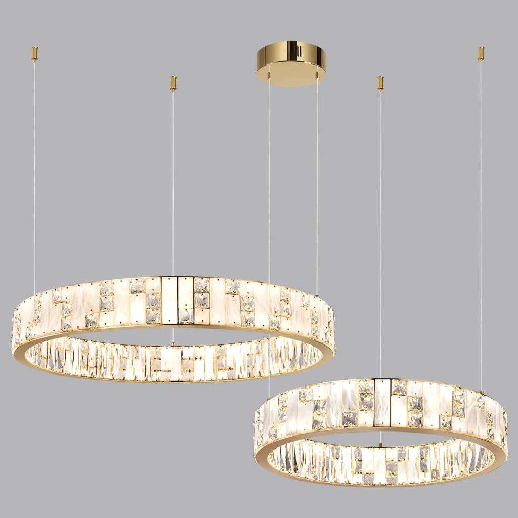 Люстра подвесная Odeon Light 5072/100L CROSSA