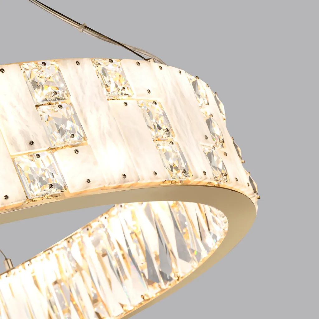 Люстра подвесная Odeon Light 5072/100L CROSSA