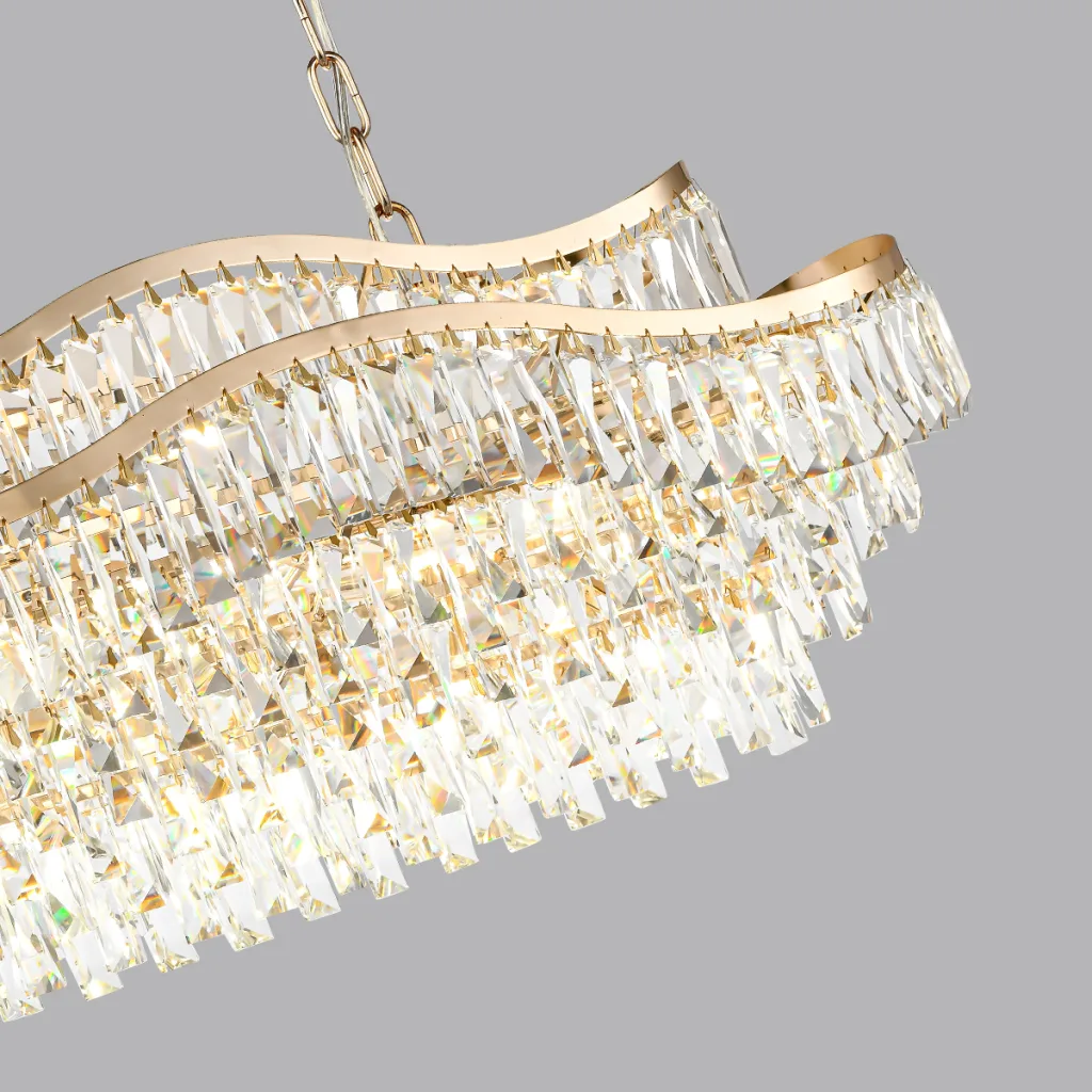 Люстра подвесная Odeon Light 5073/15 WAYTA
