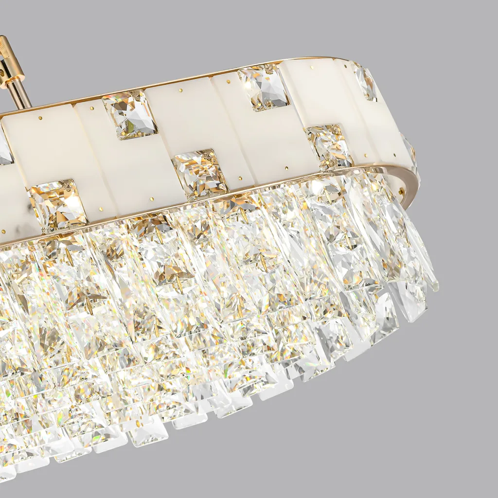 Люстра подвесная Odeon Light 5076/10 CHESSI