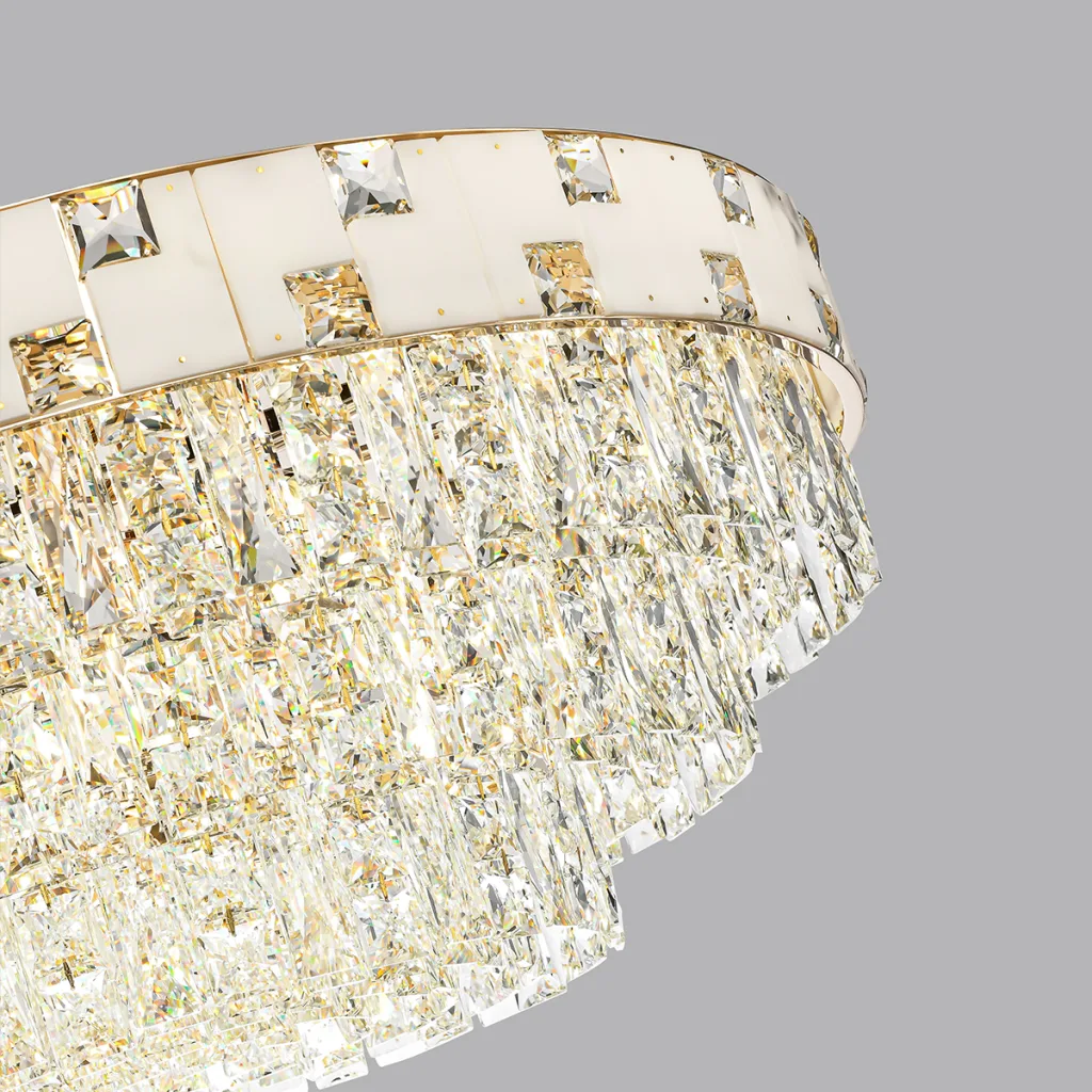 Люстра подвесная Odeon Light 5076/21 CHESSI