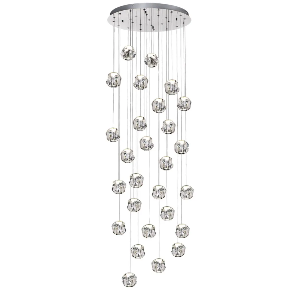 Люстра подвесная Odeon Light 5084/120L JEMSTONE